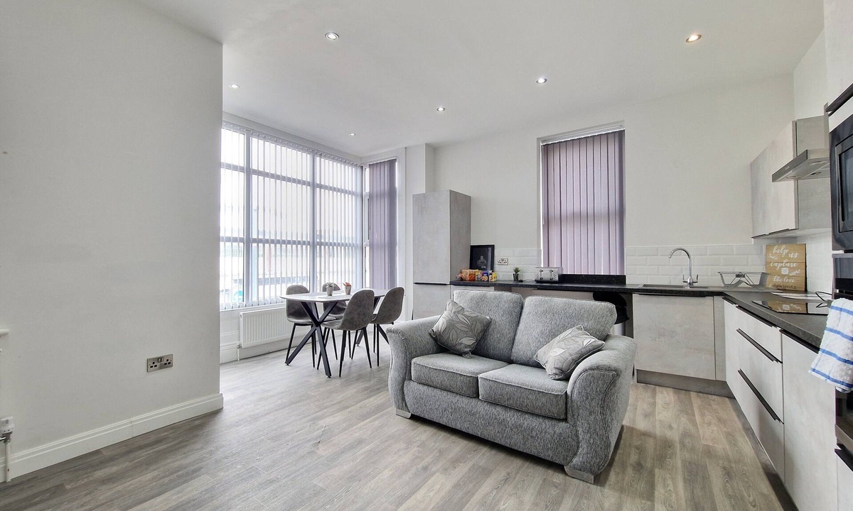 South Shore Apartment | Dysa Waterloo Apartments