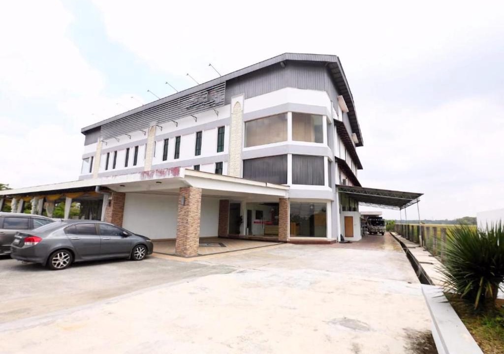 Pasir Mas Hotel | DZ Hotel Salor