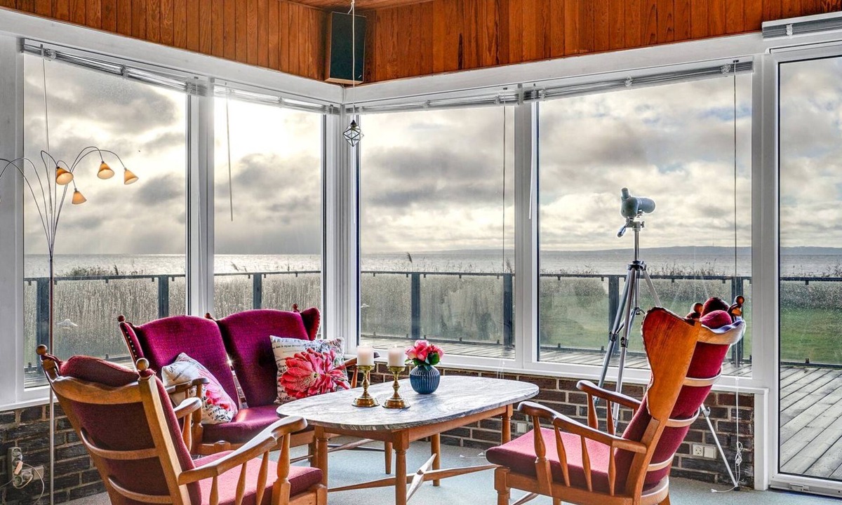 Skødshoved Strand House | "Dzavid" - 10m from the sea by Interhome