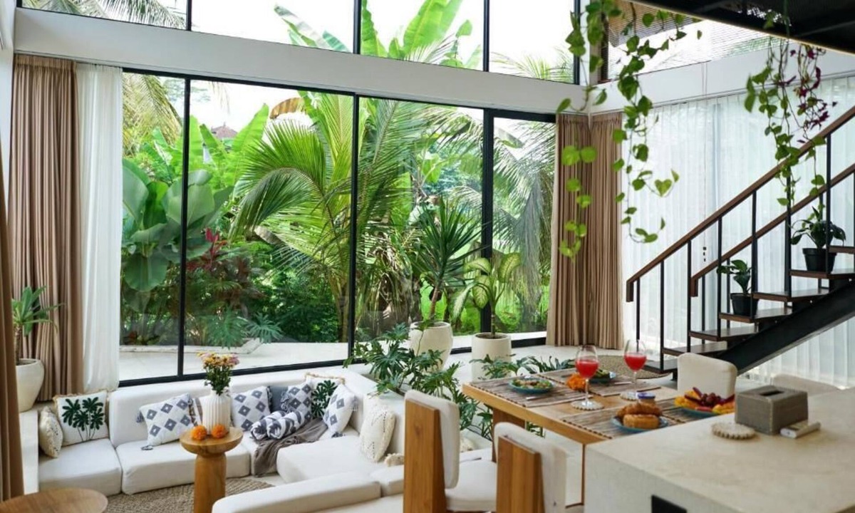 Pejeng Villa | Dzen Greenfield Villa 3