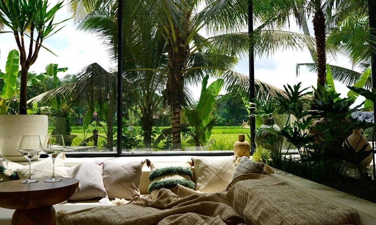Pejeng Villa | Dzen Greenfield Villa 4