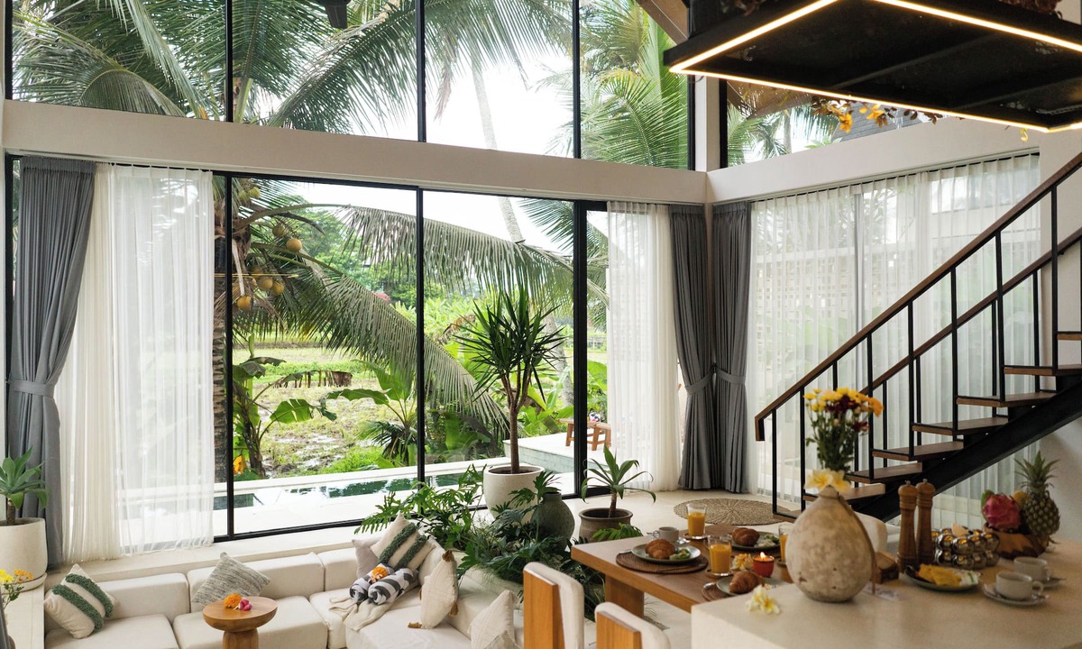 Pejeng Villa | Dzen Greenfield Villa 7