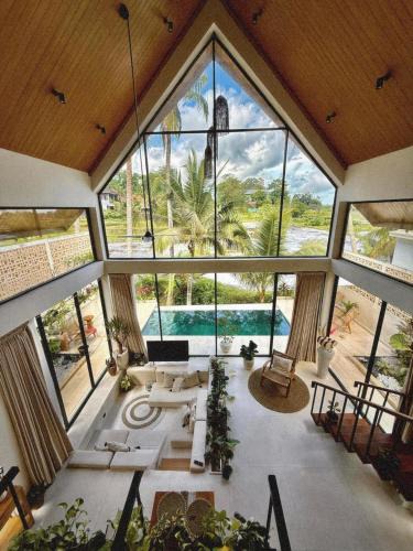 Pejeng Villa | Dzen Greenfield Villa 8