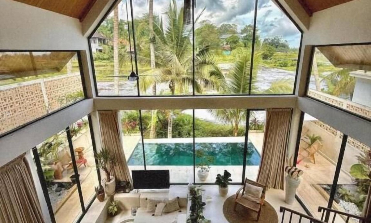 Pejeng Villa | Dzen Greenfield Villa 8