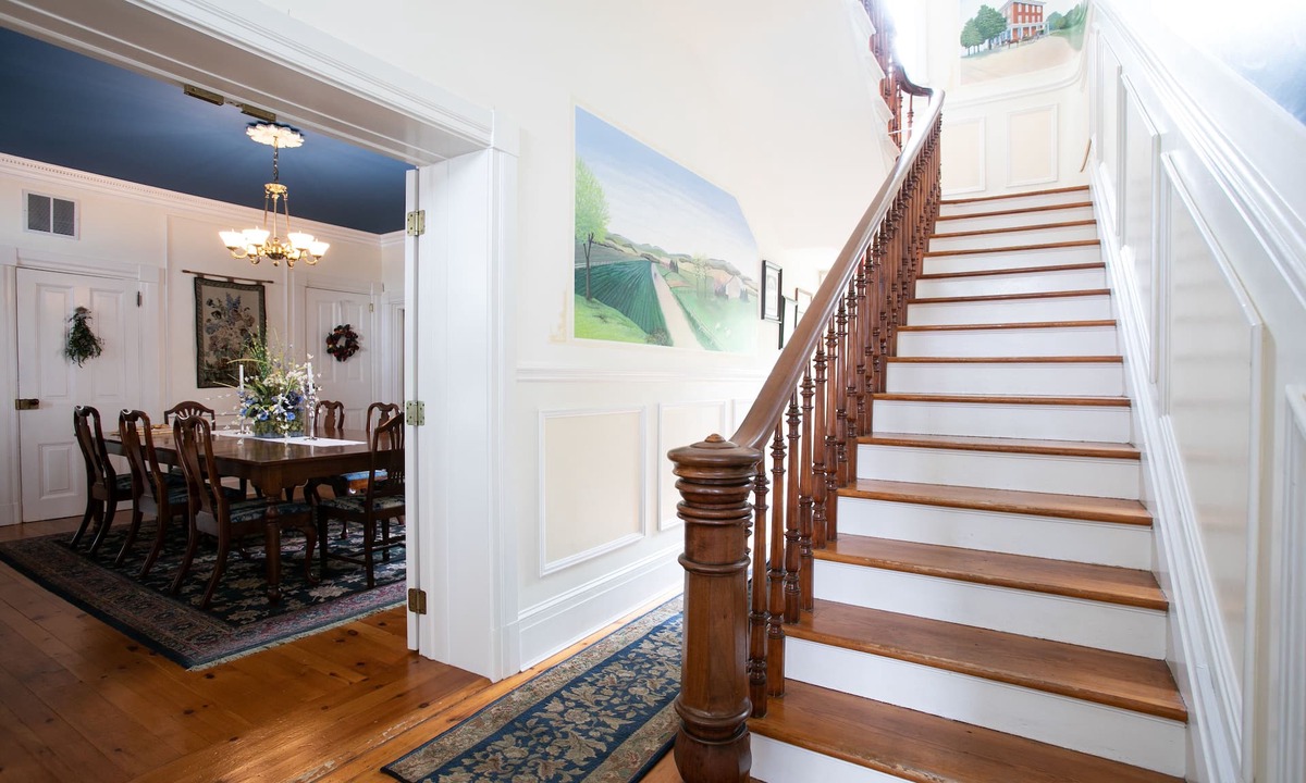 Neffsville Bed & Breakfast | E J Bowman House Bed & Breakfast