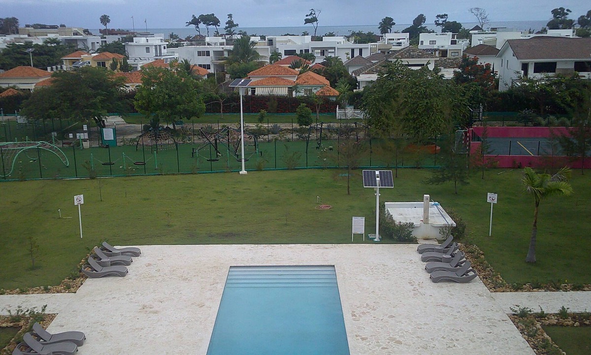 Cabarete Apartment | E&J Residences at SOV