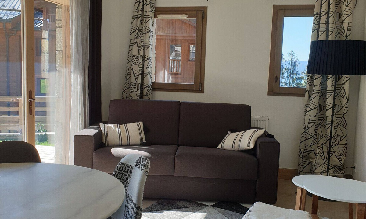 Prapoutel Apartment | E003 - 47 m2 - 2P+Cab - 6 pers