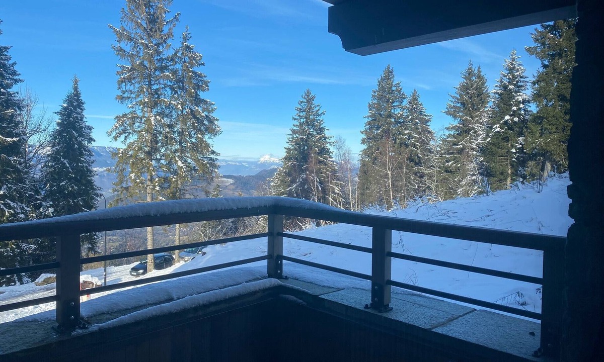 Prapoutel Apartment | E103 - 46 m2 - 2P+Cab - 6 pers