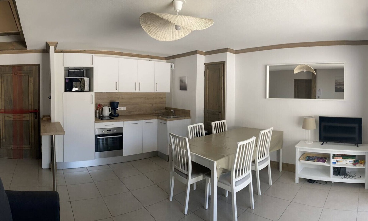 Prapoutel Apartment | E303 - 55 m2 - 3P - 6 pers