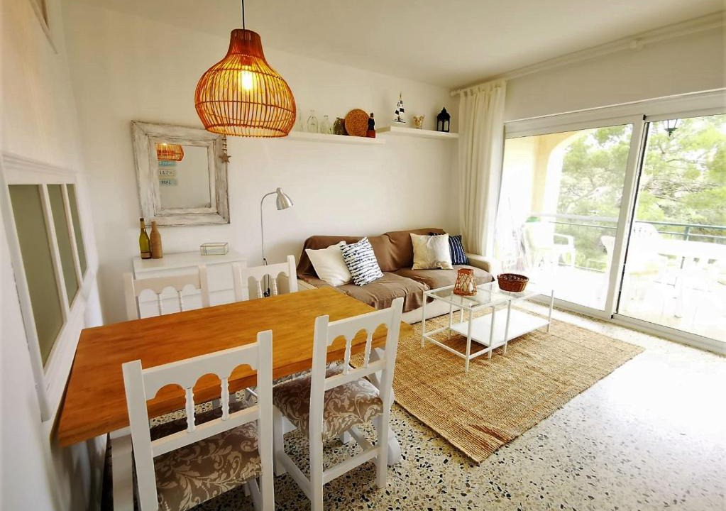 Sant Feliu de Guixols Apartment | E31063 les mimoses