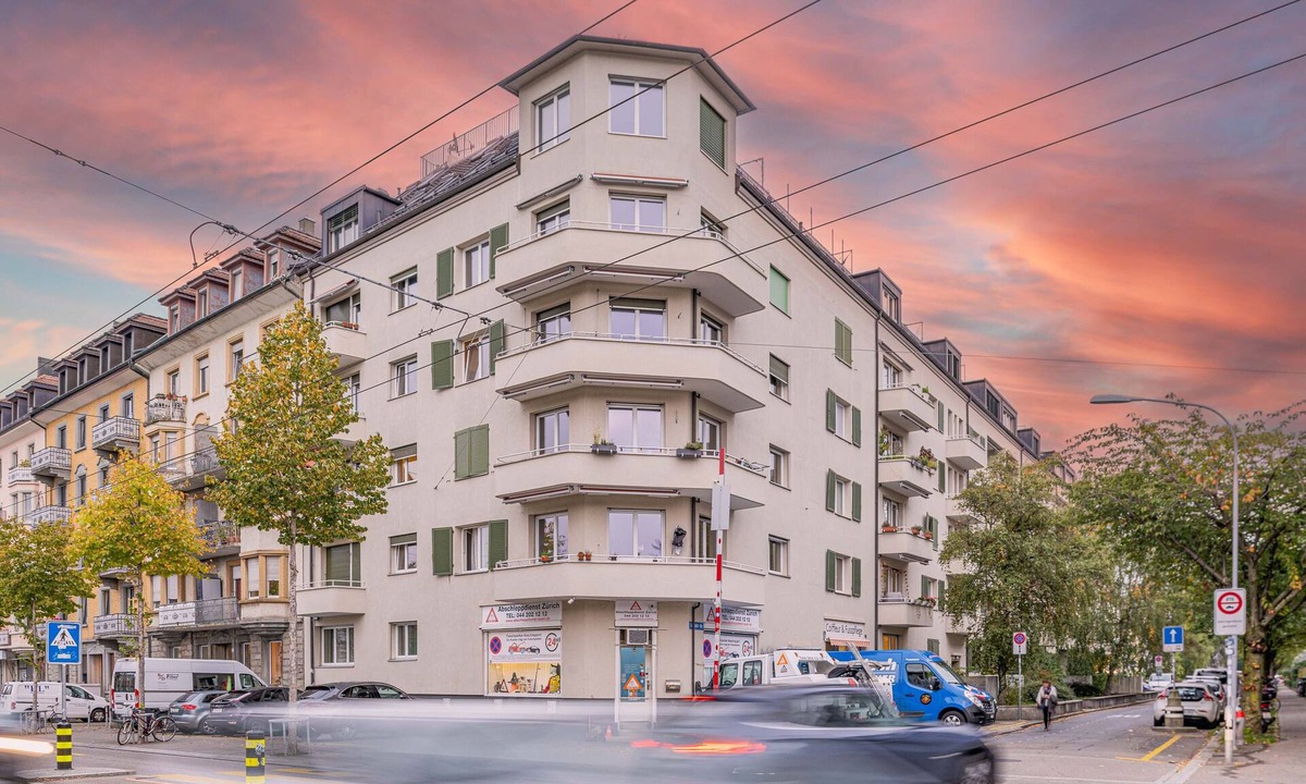 Hard Apartment | E68 - 1 bedroom apartment in Zurich West