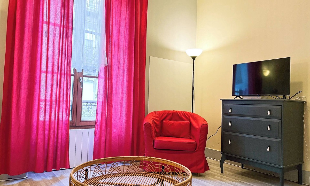 Quartier Chorier-Berriat Apartment | #EA | Le 27 Dormoy 🎱