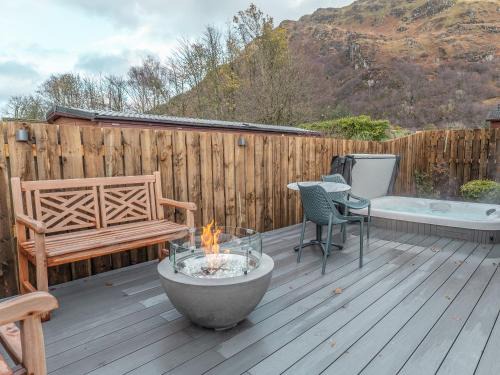 Cowal Peninsula House | Eachaig Cottage - Uk7812