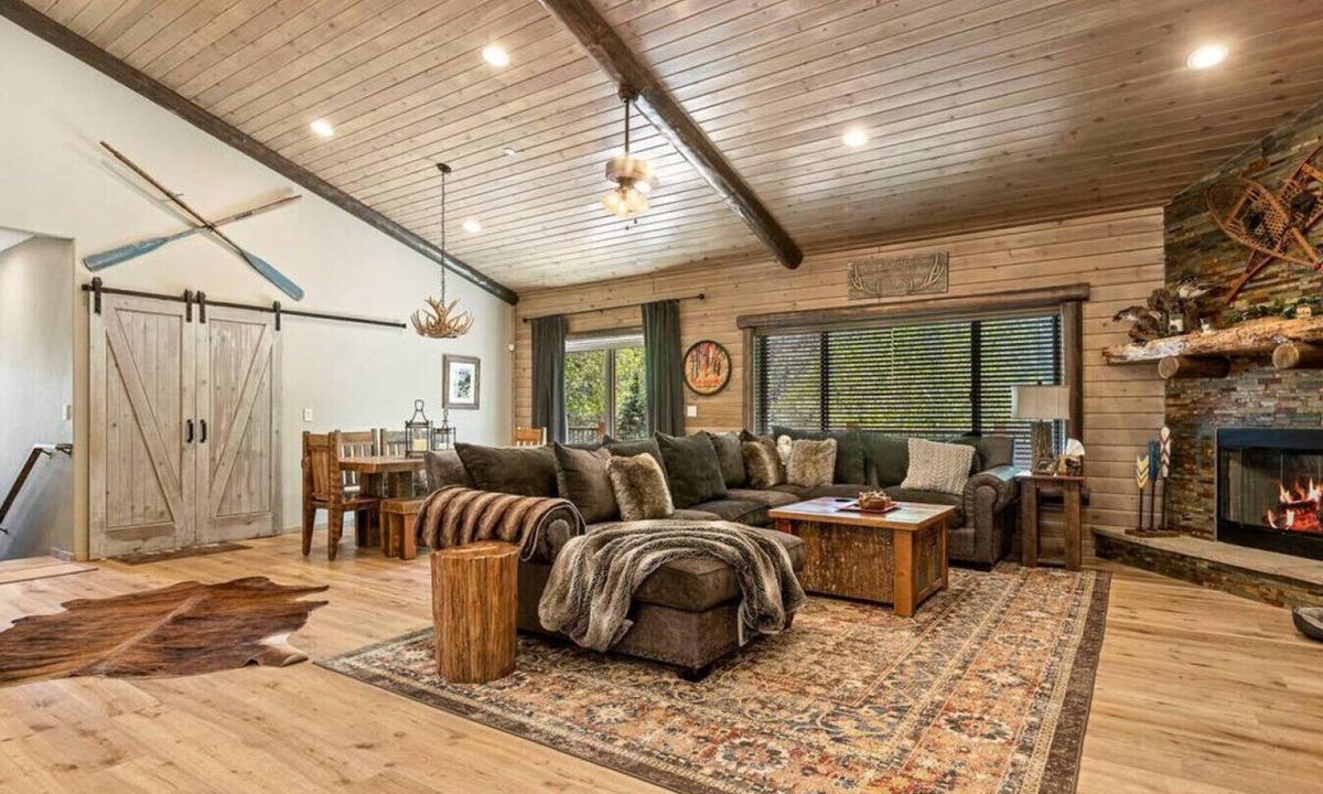 Eagle Mountain Estates House | Eagle Creek Lodge w/Spa