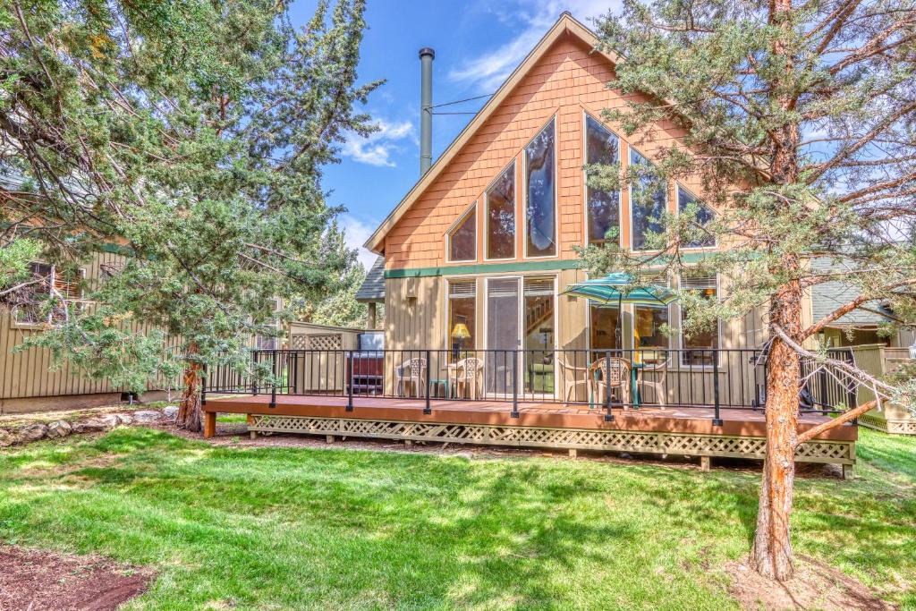 Redmond Ski Chalet | Eagle Crest Family Friendly Chalet