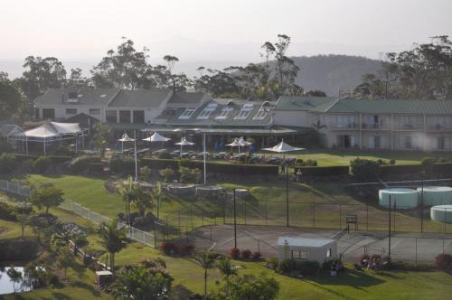 Wongawallan Resort | Eagle Heights Mountain Resort