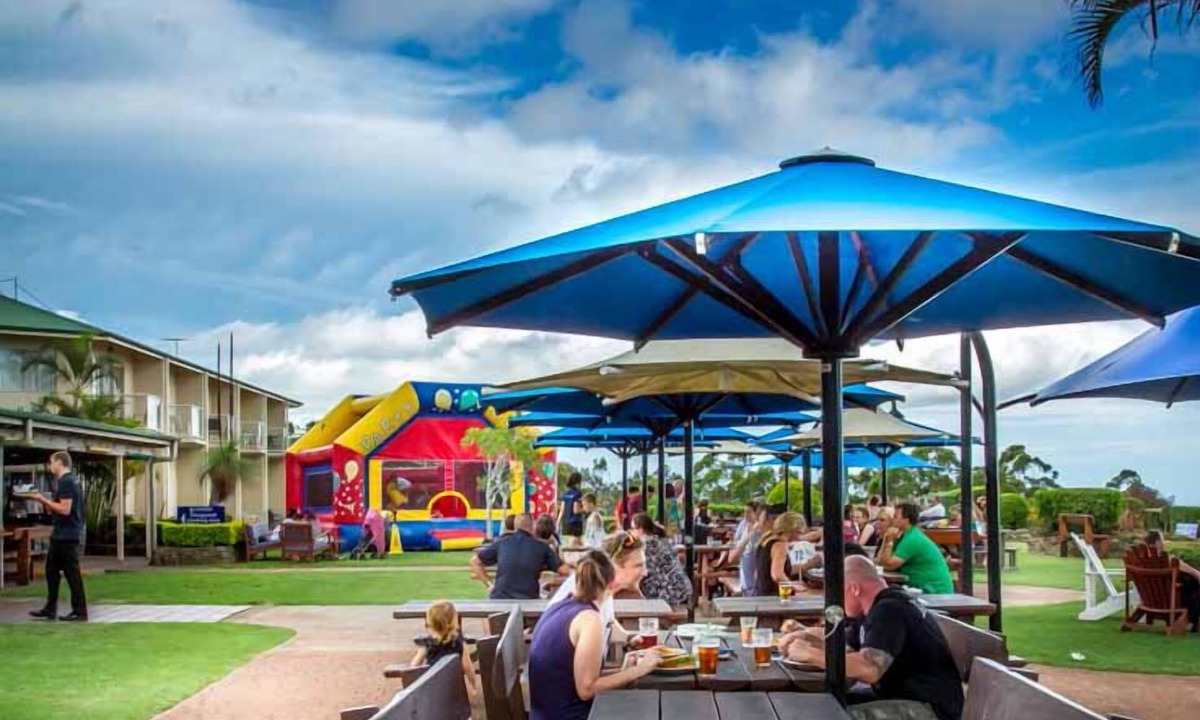 Wongawallan Hotel | Eagle Heights Mountain Hotel