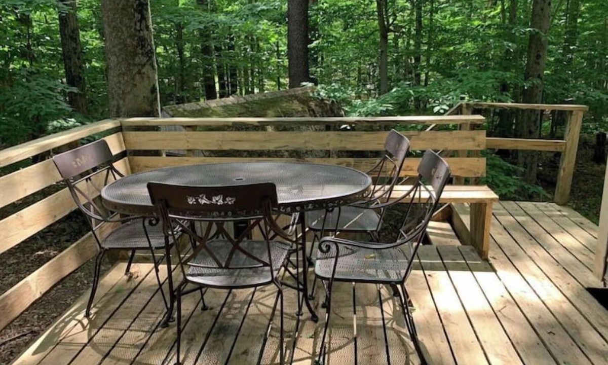 Gouldsboro House | Eagle Lake Villa