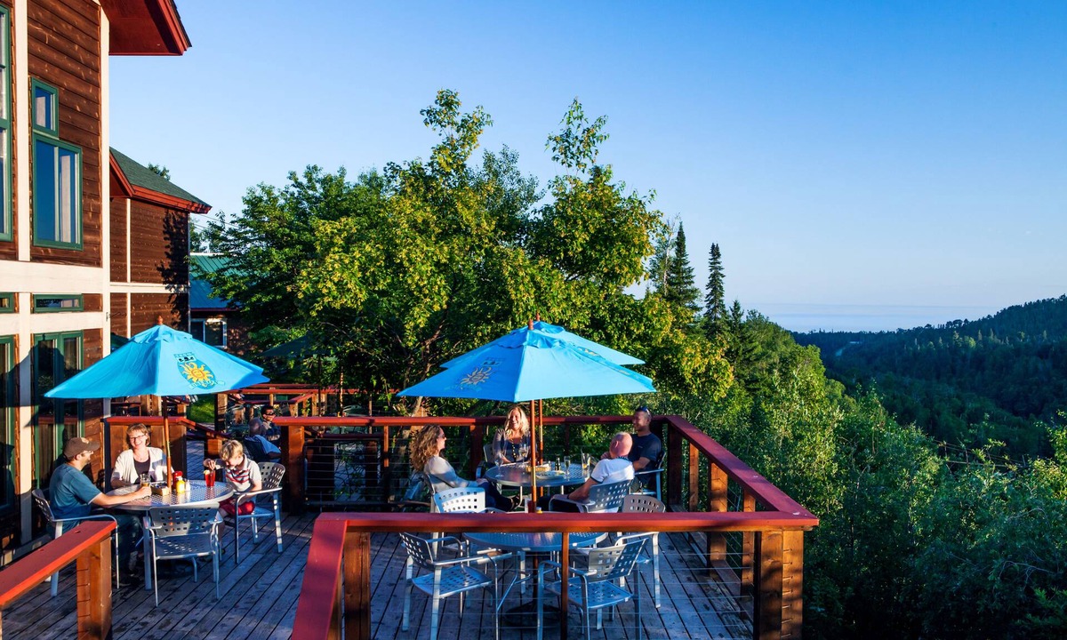 Lutsen Hotel | Eagle Ridge Resort at Lutsen Mountains