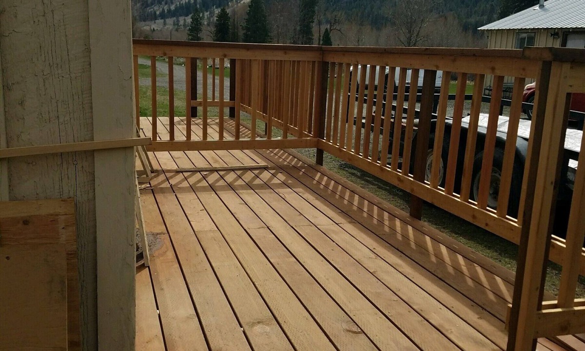 Naches RV Rental | Eagle Rock Resort