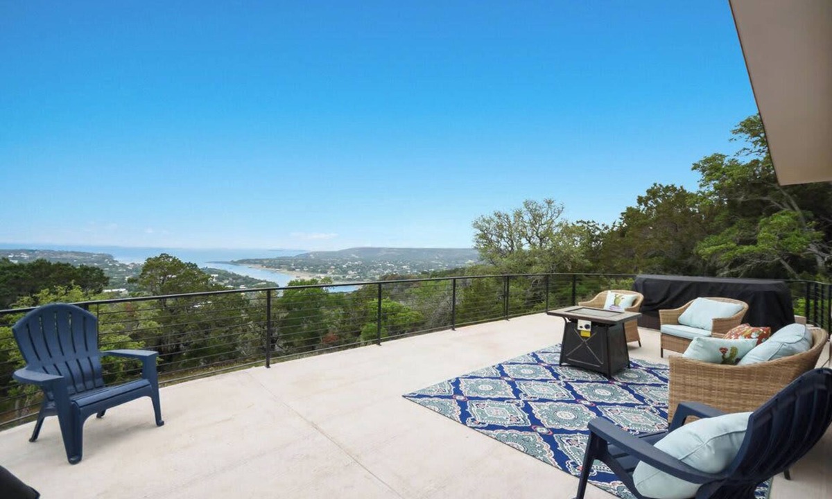 Burnet House | Eagle's Nest at Spider Mountain