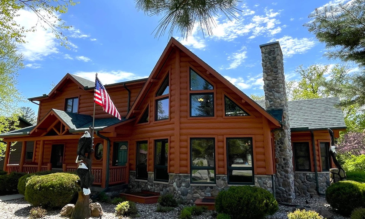 Spring Brook House | Eagle's Nest @ Spring Brook Resort