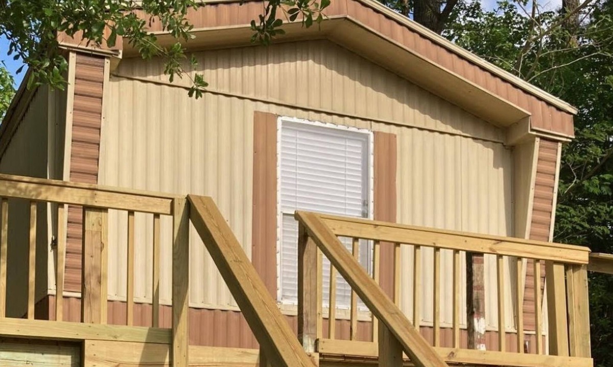 Abbeville House | Eagle's Nest