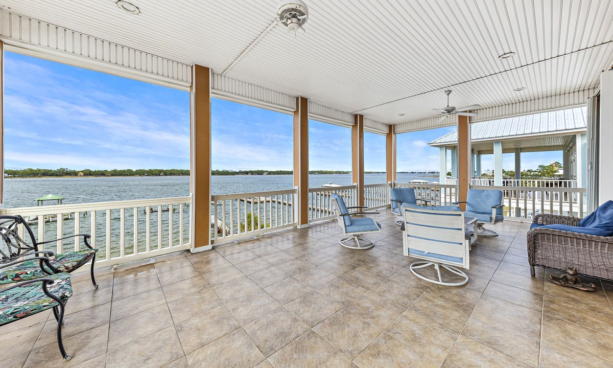 Gulf Shores Condo | Eagle's Nest