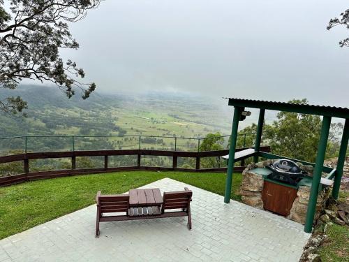 Vacy Cabin | Eagles Eyrie Spa Lodge