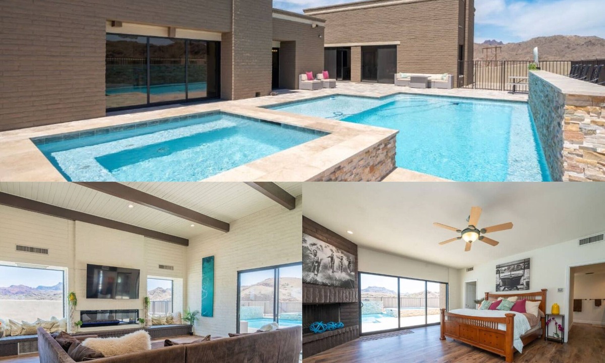 Parker Strip House | Eagles Lair, Pool & Views!
