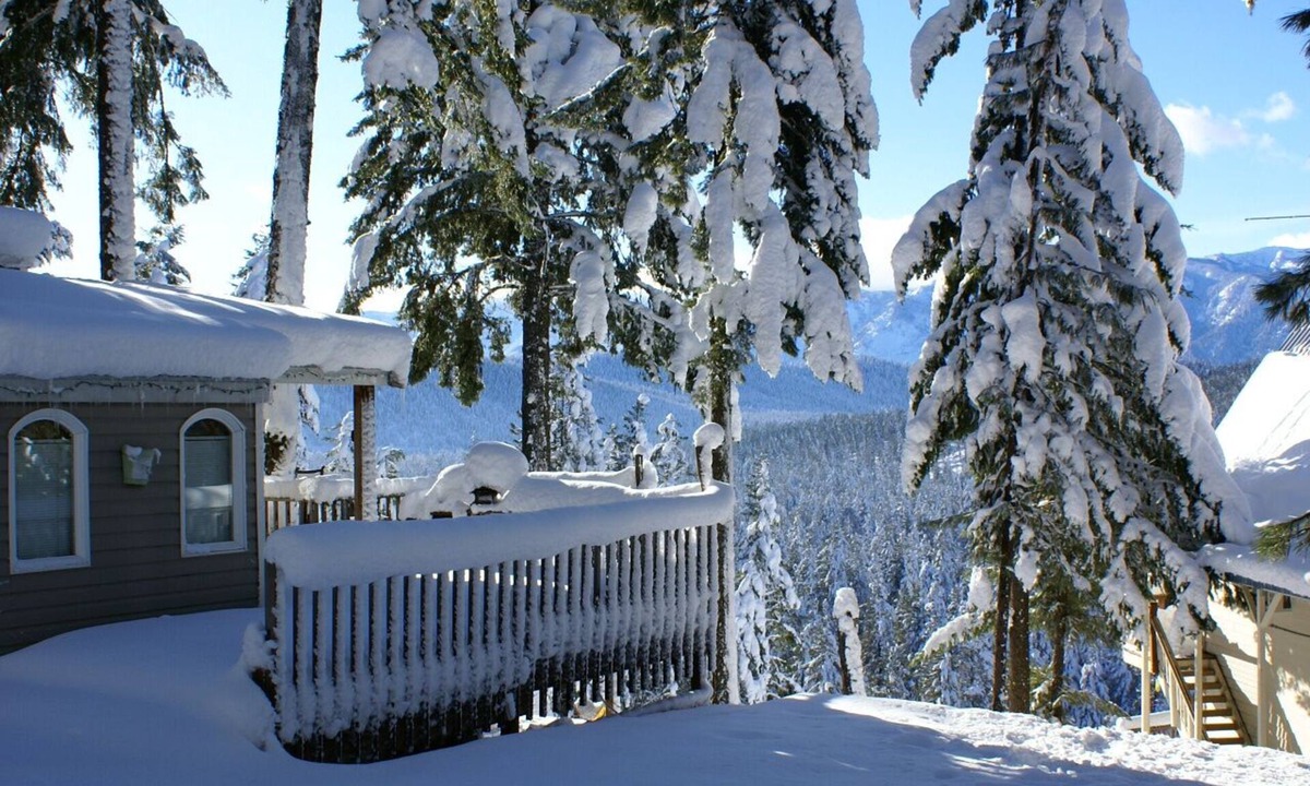 Leavenworth Cabin | "Eagles Nest Cabin" REMOTE ESCAPE AWAY FROM EVERYTHING!