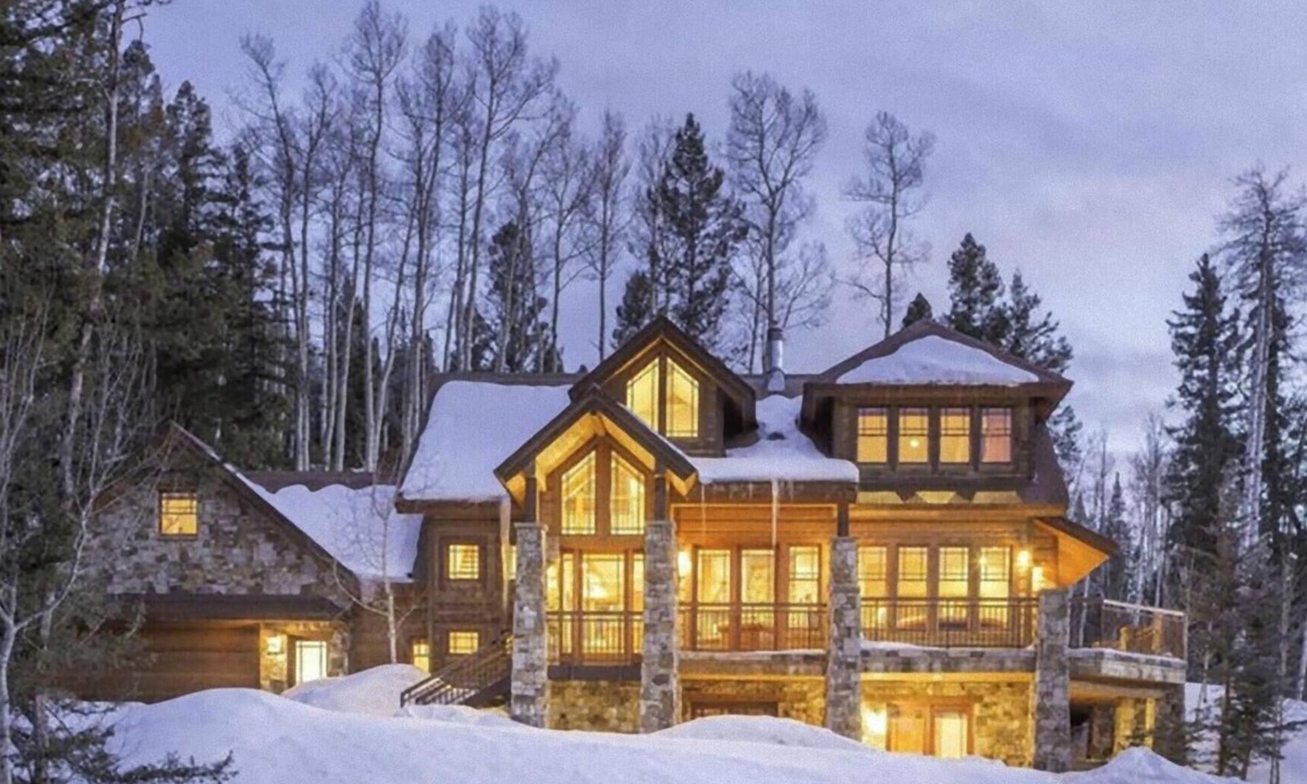 Mountain Village House | Eagles Nest: Luxury, Stunning views, Perfect for multiple couples and families