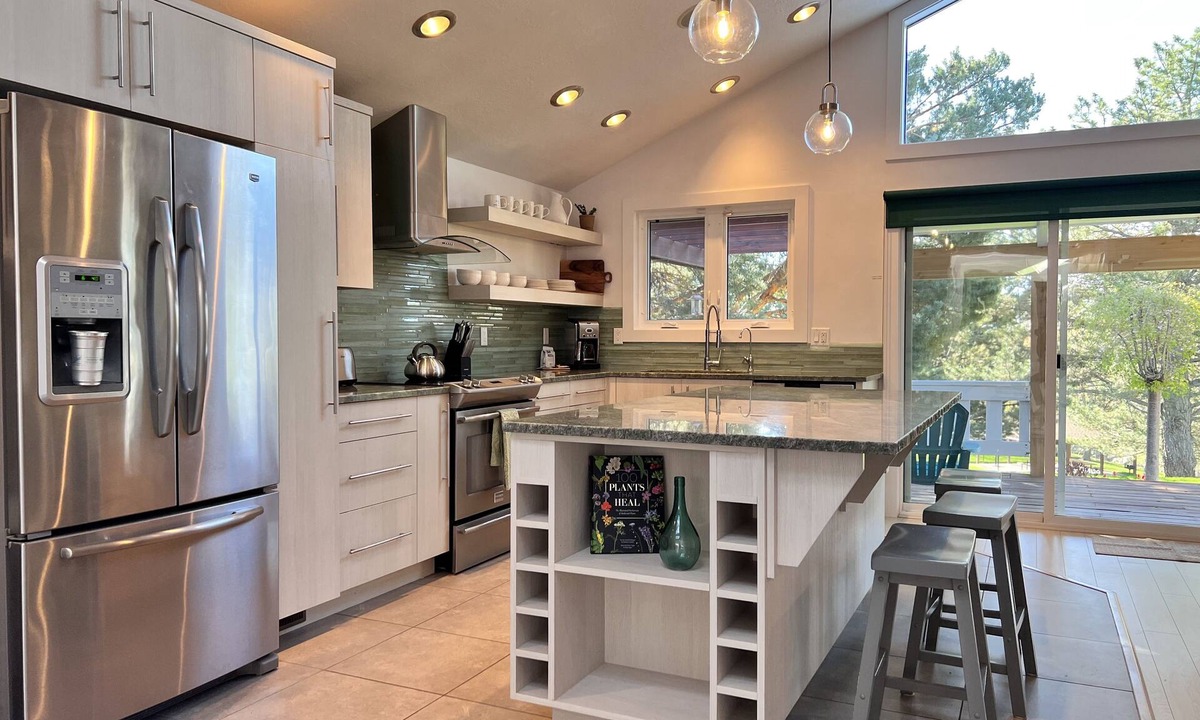 Eagle House | Eagles-Perch, Home Close to Downtown Eagle