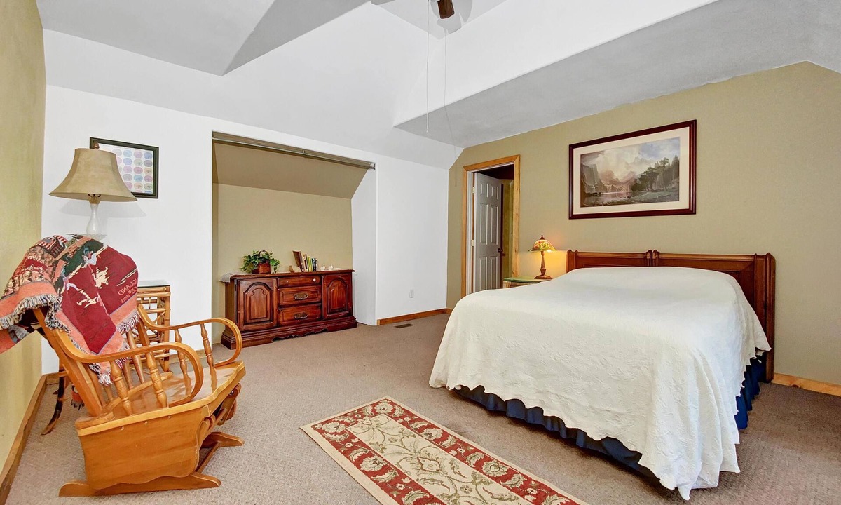 Spring City Apartment | Eagles Roost - The Nest #11 at Wind Walker Homestead, Sleeps 5