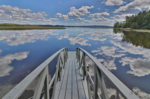 Bowdoinham House | Eagles View