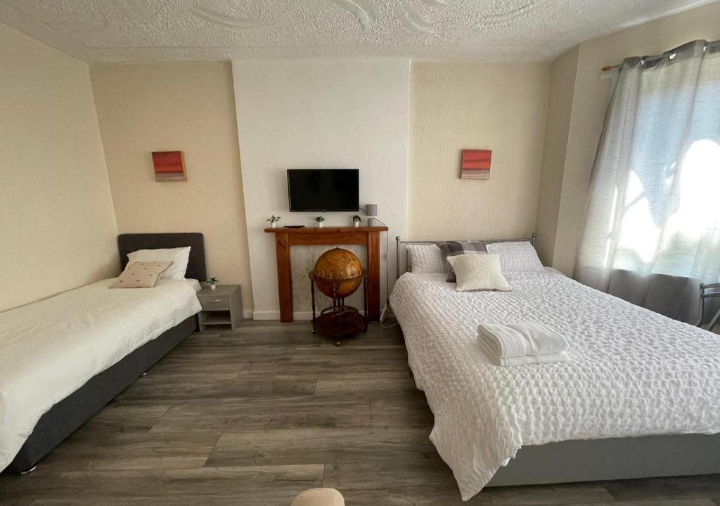 Glasgow Apartment | Earls Lodge