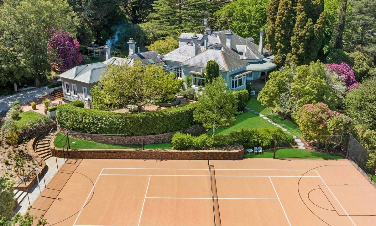 Bowral House | Earlsbrae, Bowral, Southern Highlands