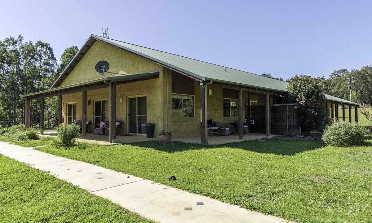 Quorrobolong House | Earth Inspired Retreats