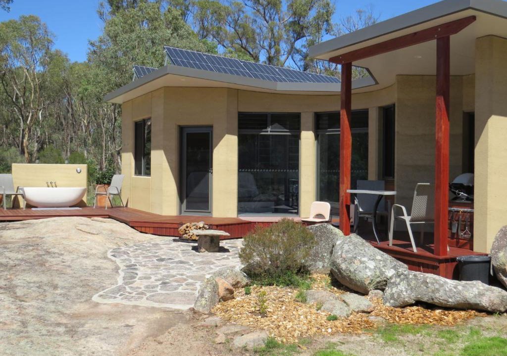 Cannon Creek Cabin | Earth & Soul Retreat