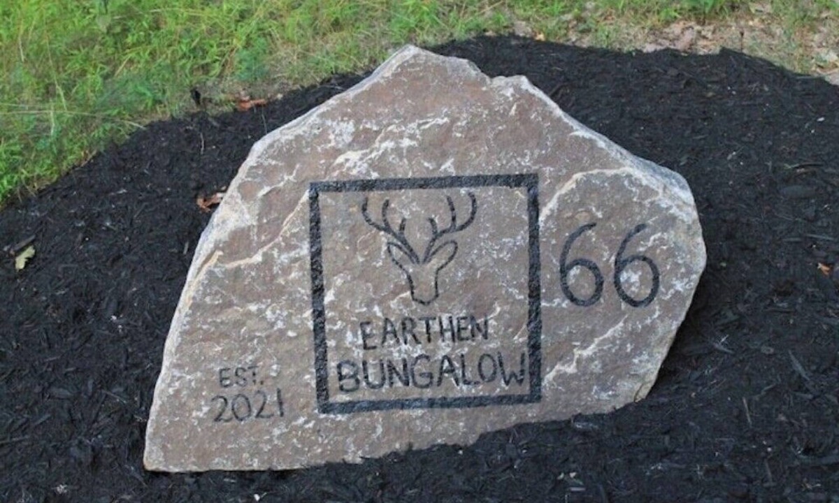 Turbotville House | Earthen Bungalow