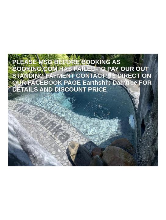 Cow Bay Villa | Earthship Daintree