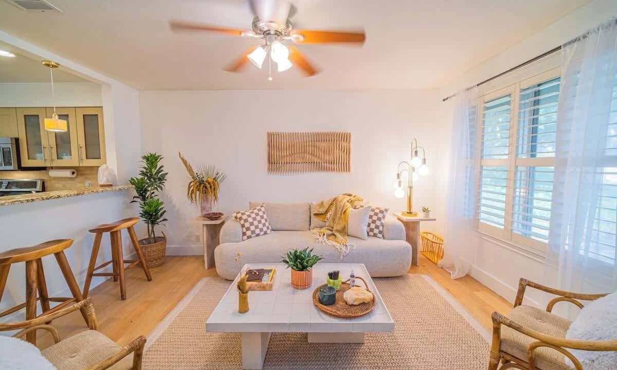 Blackshear-Prospect Hill House | East Austin Gem | Walk to Food & Fun