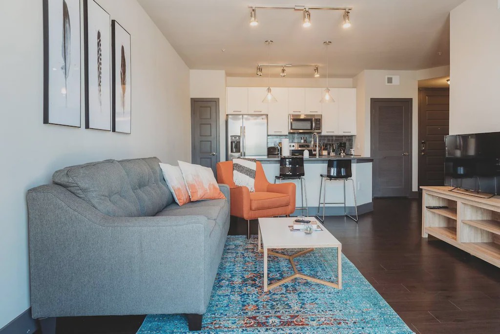 Chestnut Apartment | East Austin | Hip 1BD/1BA Apartment