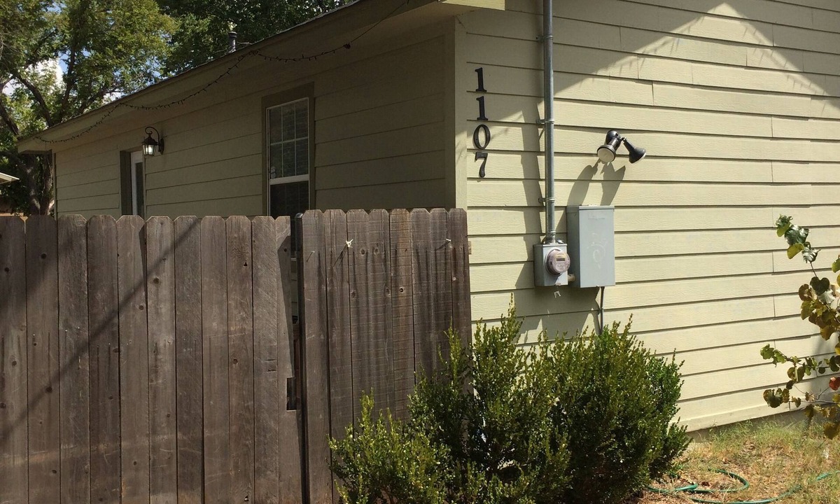 Montopolis House | East Austin Home Perfect For People Needing Temporary Housing