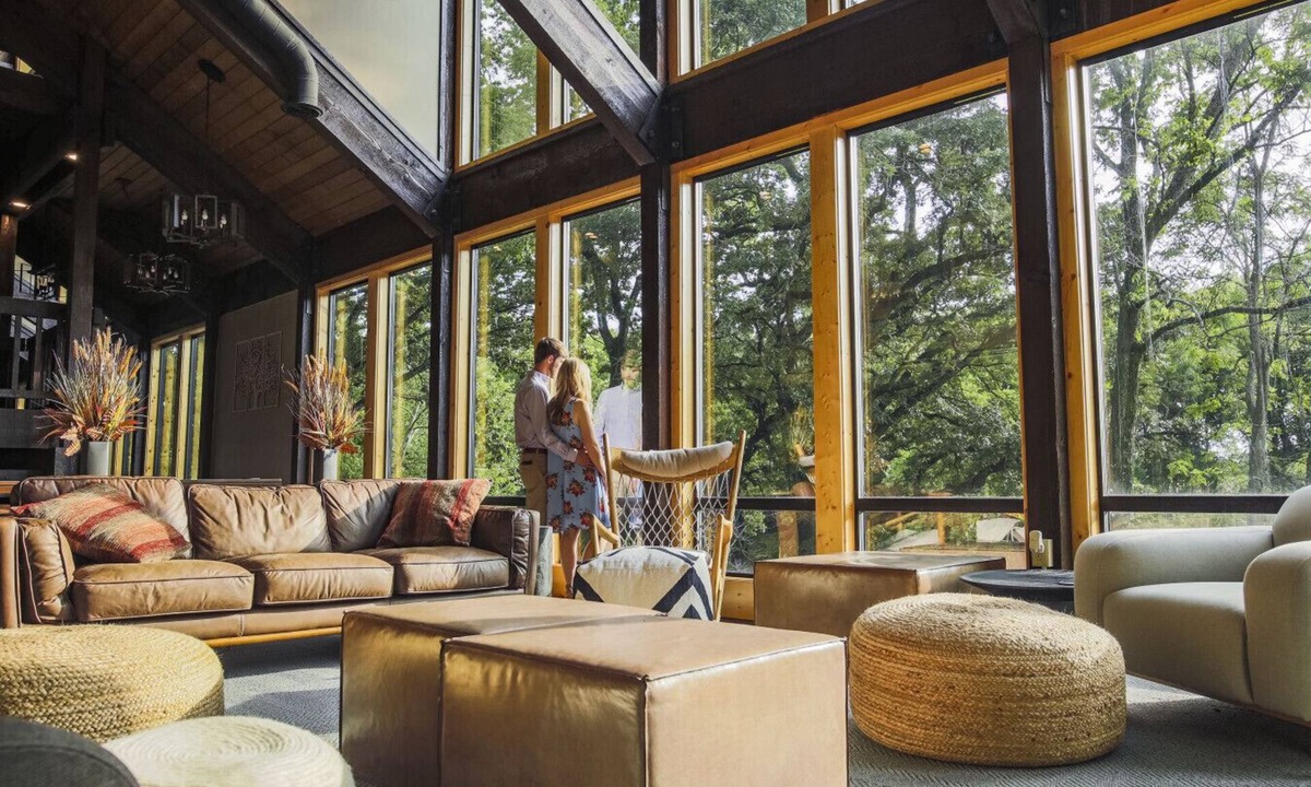 Maple Hill Cabin | East Bank on Mill Creek Lodge