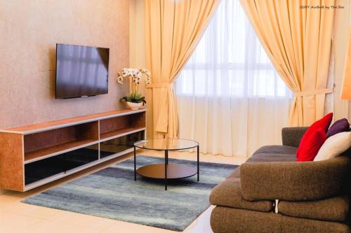 Kampung Tanjung Kapur Apartment | East Coast Urban Suite