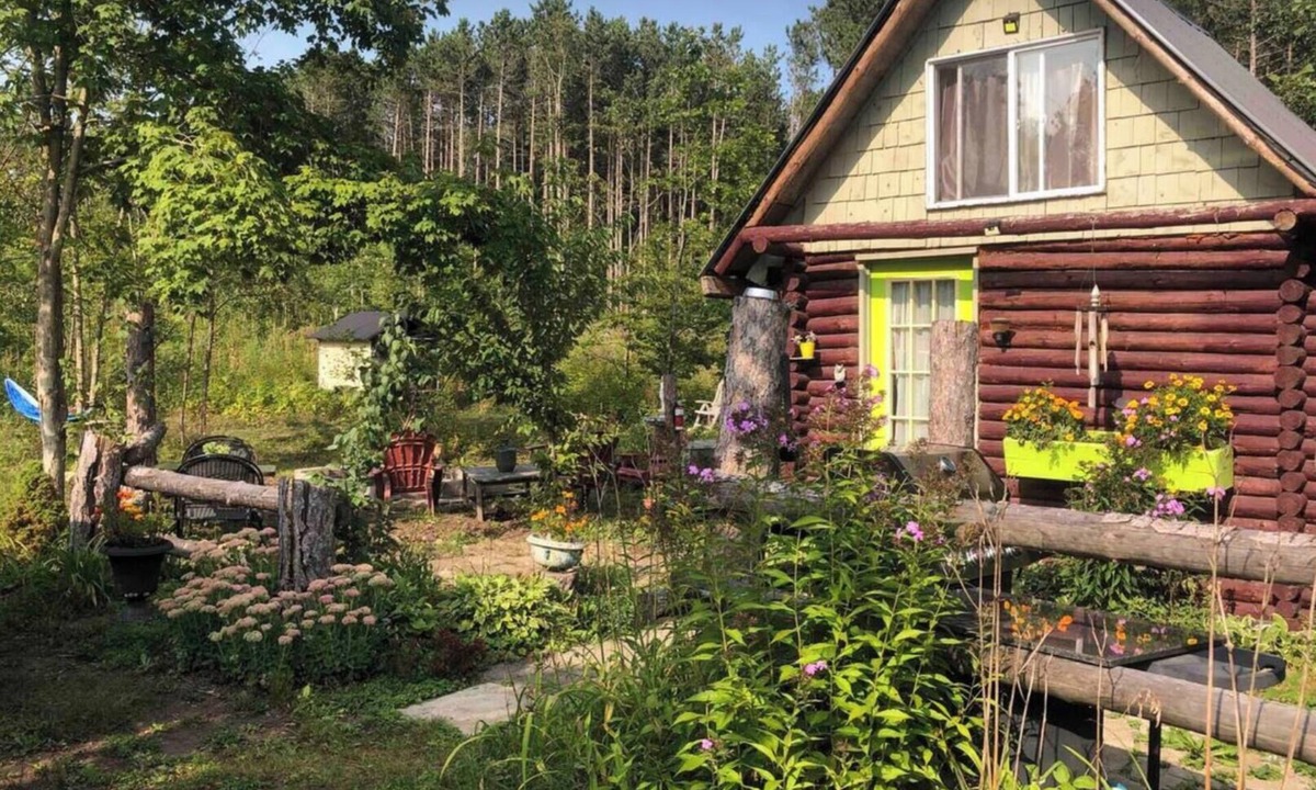Scugog Cabin | EAST CROSS FOREST CABIN GETAWAY