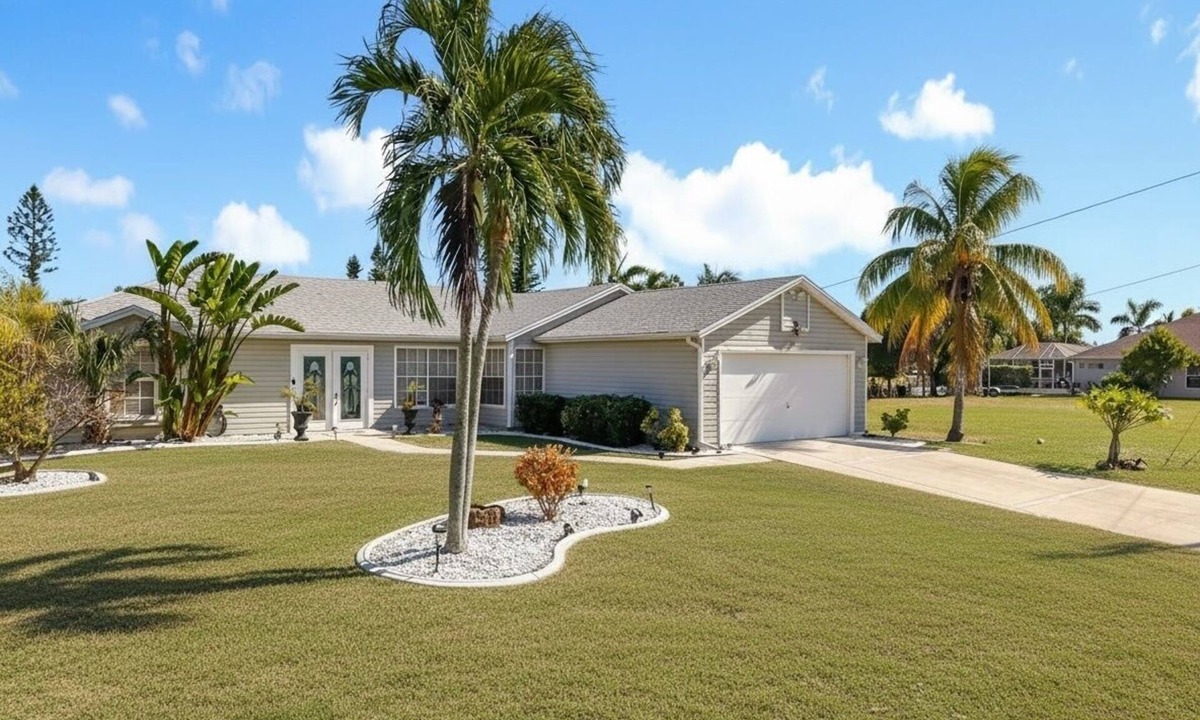 Fort Myers House | East Facing Heated Pool, Deep-Water Dock, Kayaks: Boats N Breezes