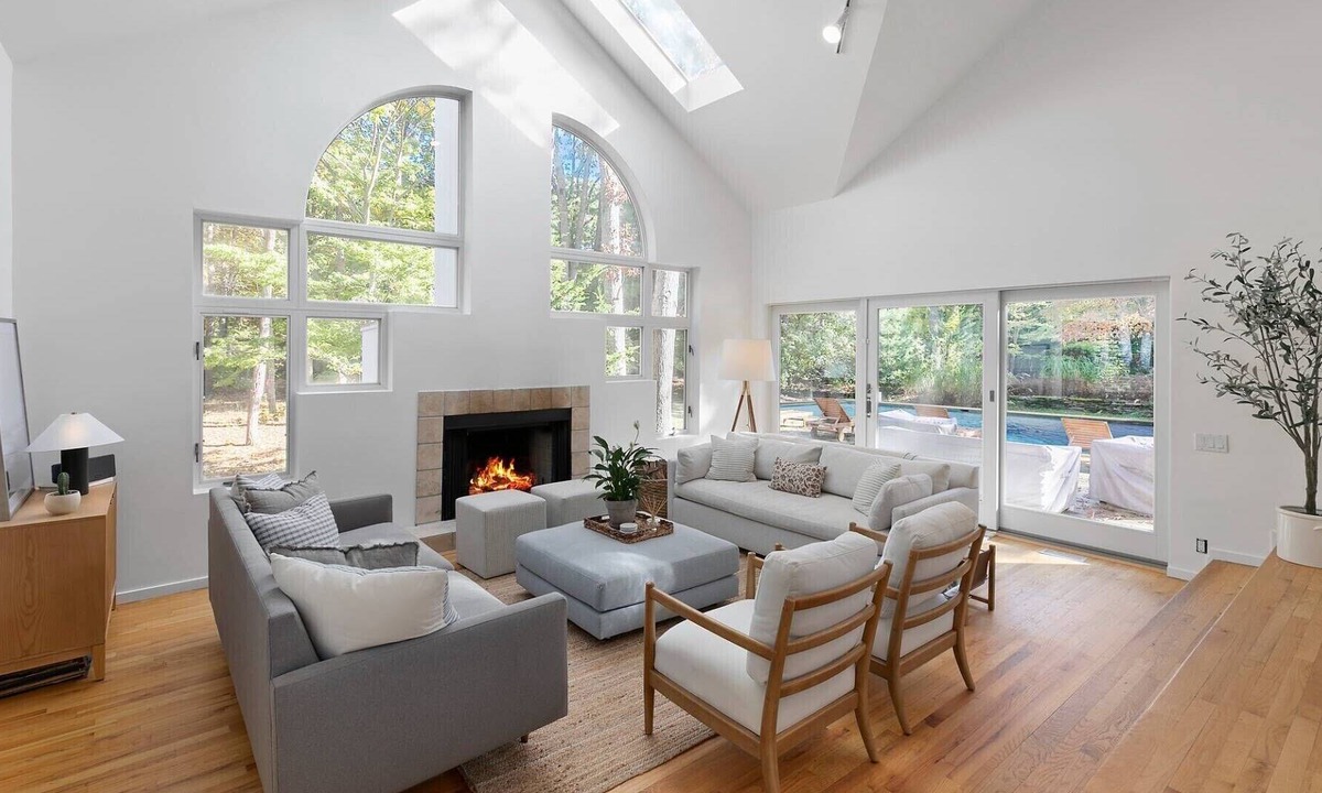 Northwest Harbor House | East Hampton Beach House