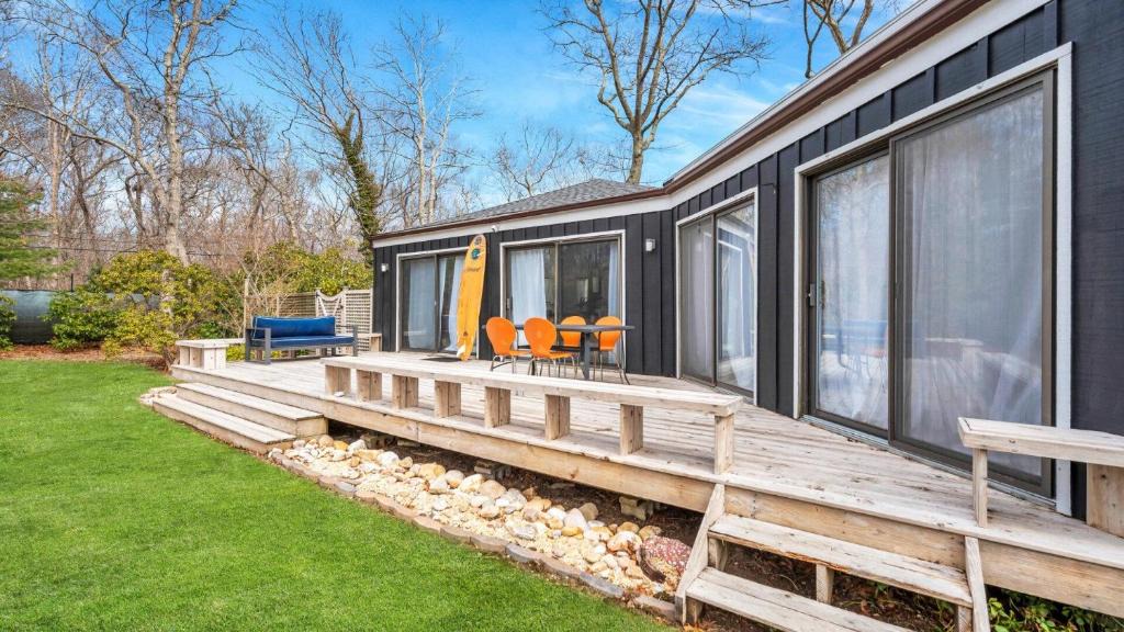 Springs House | East Hampton Springs Haven